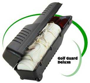 Golf Guard Deluxe Travel Case